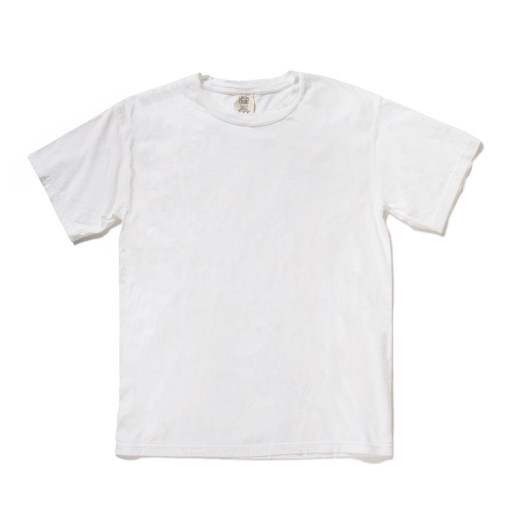 6.1オンス ガーメントダイ Tシャツ – Original Print GRAFFITEES